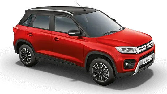 Maruti Suzuki Vitara Brezza