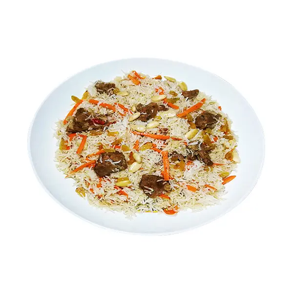 Kabuli Pulao
