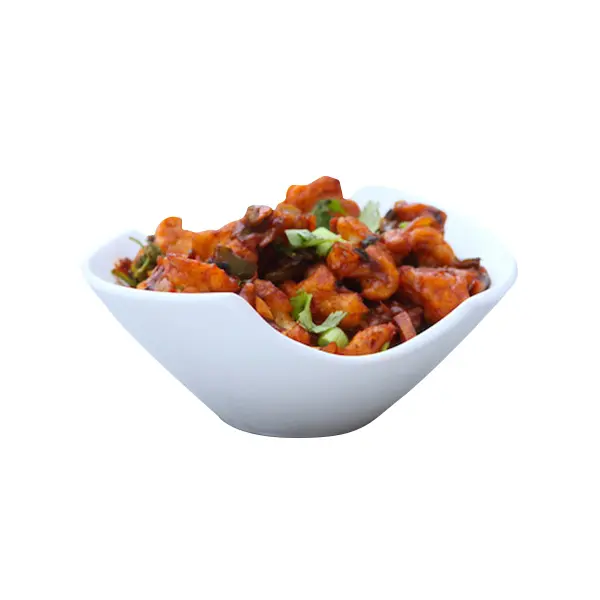 Indian Chilli Gobi
