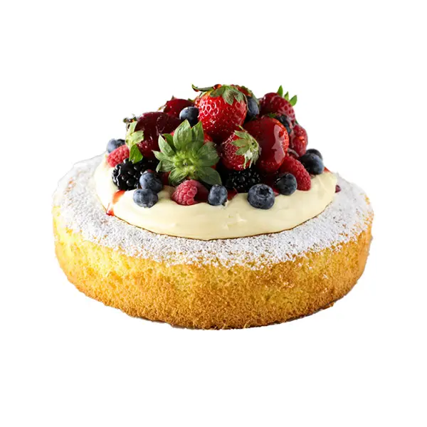 Genoise Cake