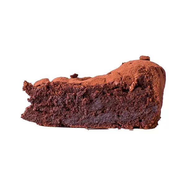 Baked Flourless Cake