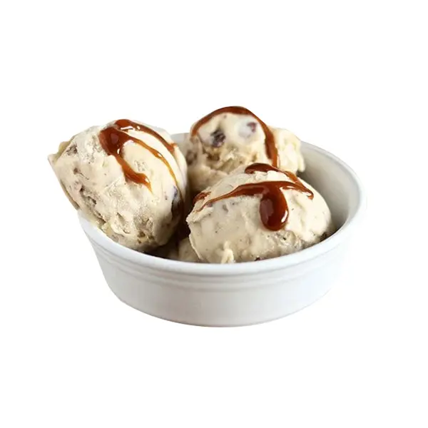 Buttered Pecan Ice Cream