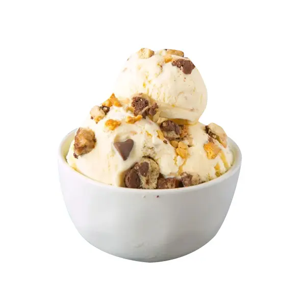 Chocolate Chip Cookie Dough Ice Cream