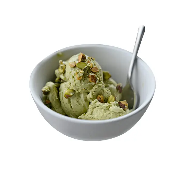 Pistachio Ice Cream 