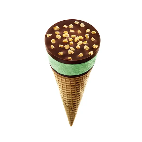 Pista Cornetto Ice Cream
