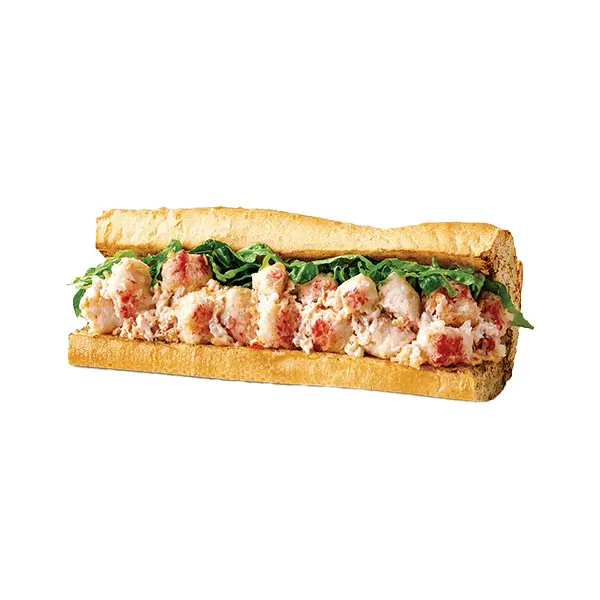Seafood Sandwich