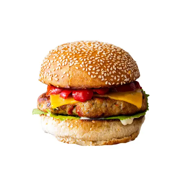 Chicken Burgers