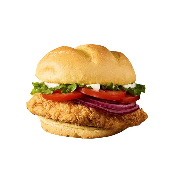 Super Crispy Chicken Smash Burgers