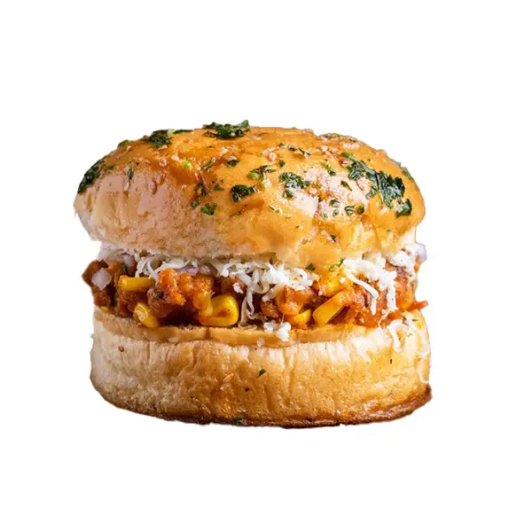 Potato Corn Burger