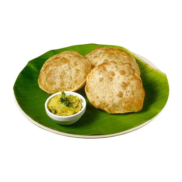 Poori Masala