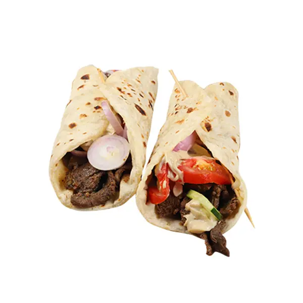 Beef Shawarma Romali