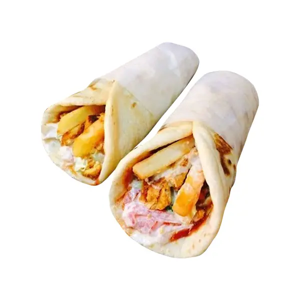 Beef Shawarma Kuboos