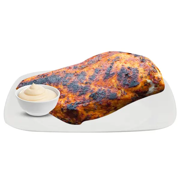 Al Faham Breast Peri Peri