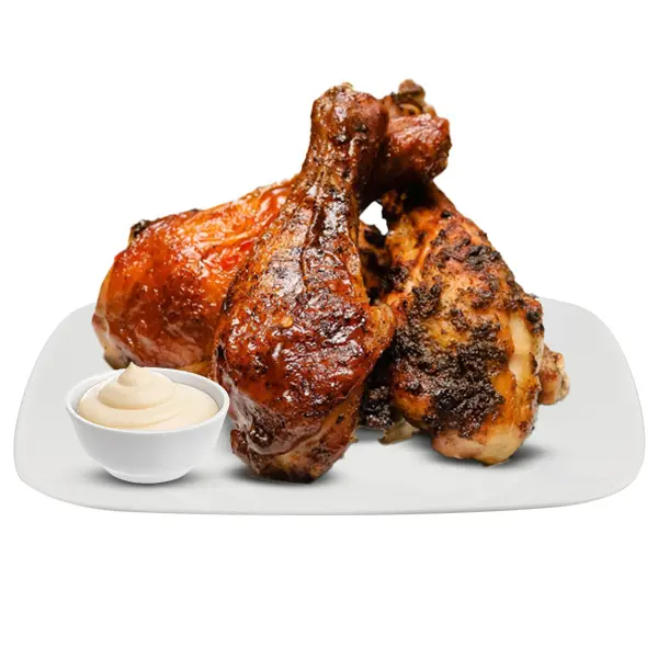 BBQ Leg