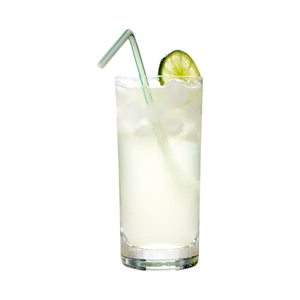 Fresh Lime Soda