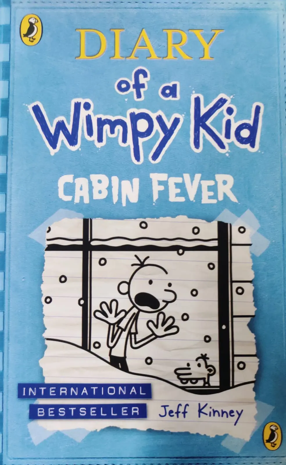 Diary of a Wimpy Kid: Cabin Fever