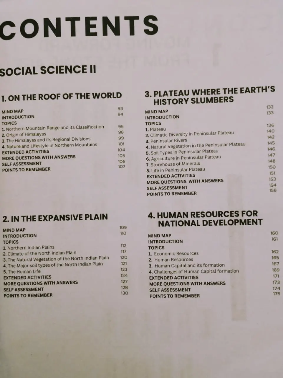 SOCIAL SCIENCE CLASS 9 EXAM POINT