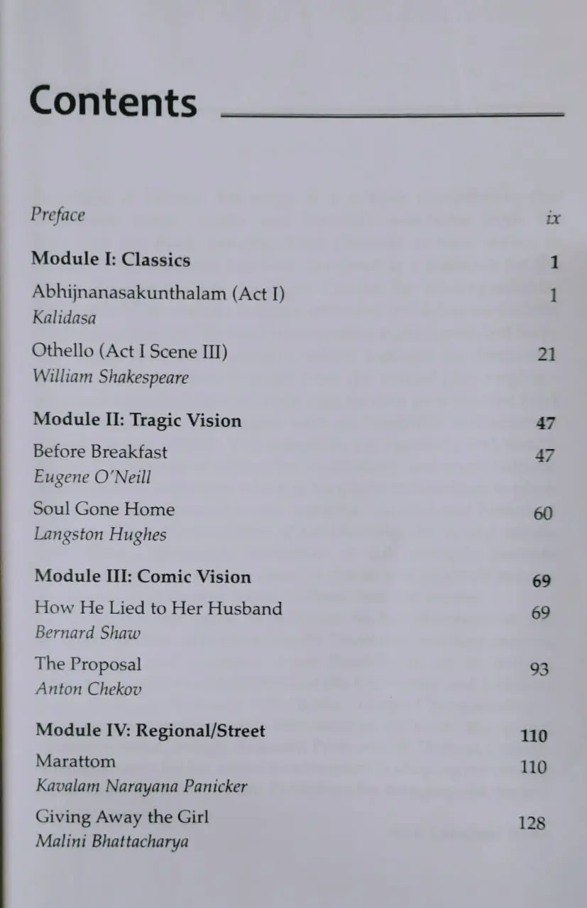 ENSEMBLE A THEATRE ANTHOLOGY
