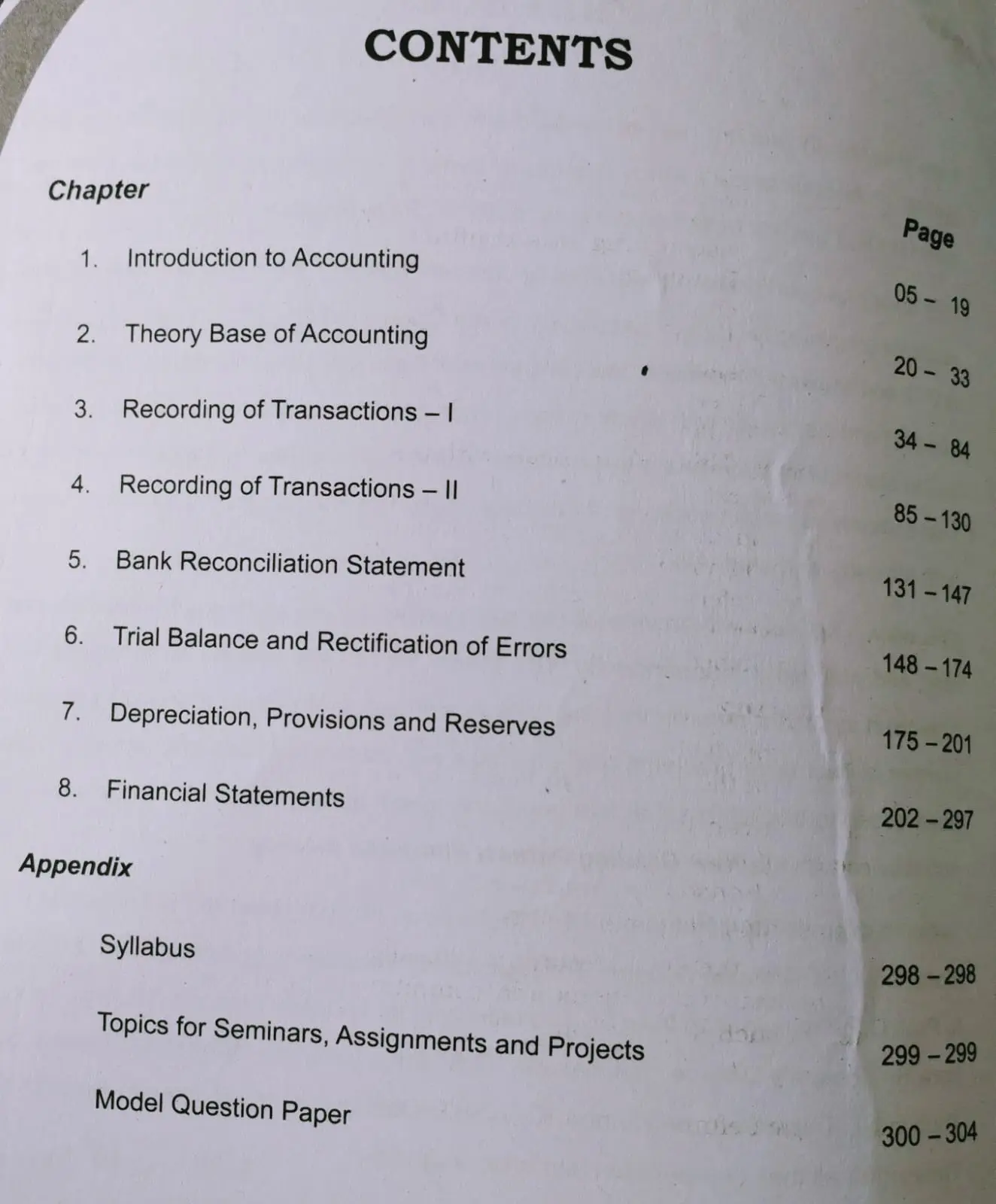 PLUS ONE ACCOUNTANCY EXCEL PUBLICATION
