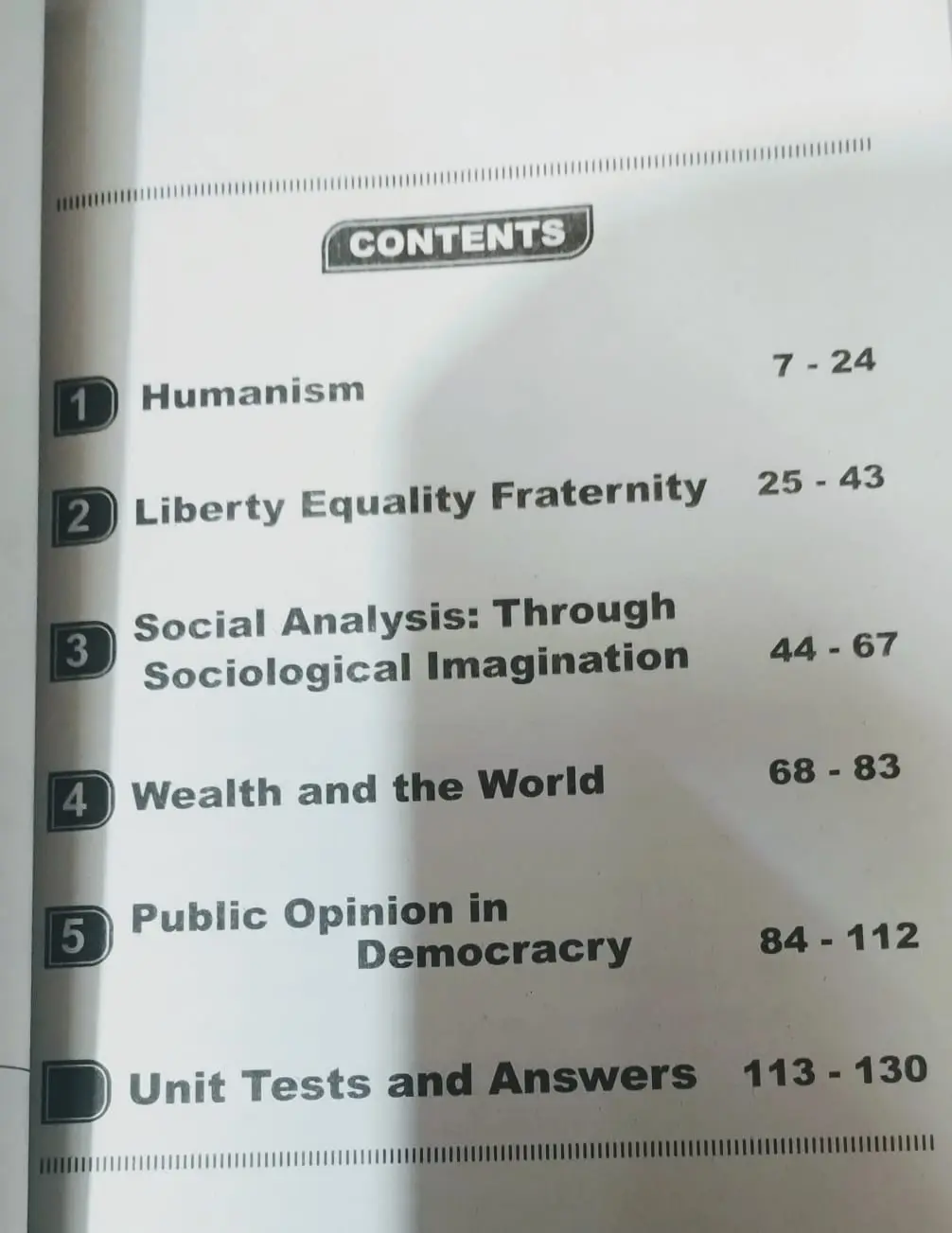 V GUIDE SOCIAL SCIENCE CLASS 10