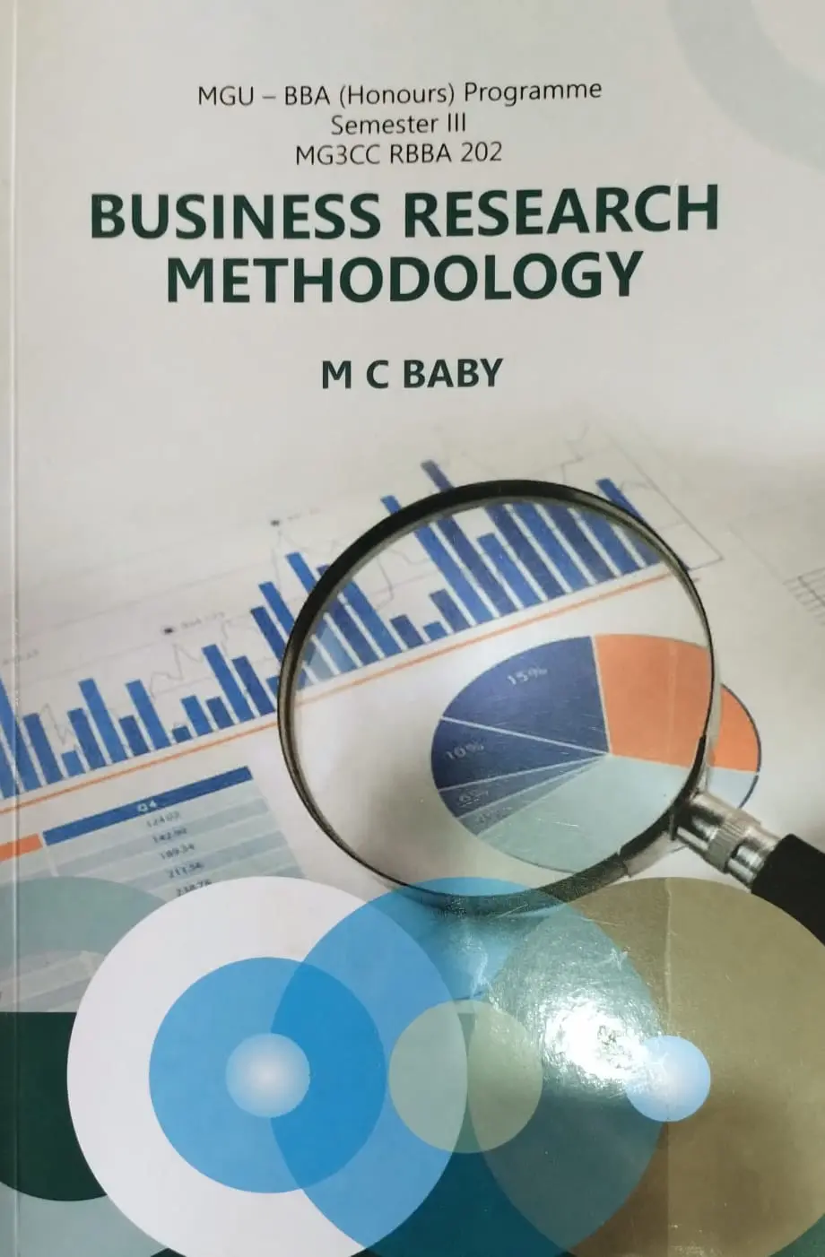 BUSINESS RESERCH METHODOLOGY | MG UNIVERSITY BBA HONOURS | SEMESTER 3
