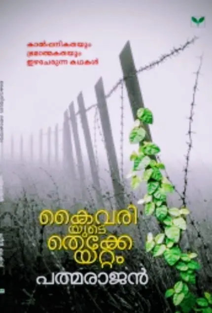 KAIVARIYUDE THEKKEYATTAM | കൈവരിയുടെ തെക്കേയറ്റം |P.PADMARAJAN |STORIES