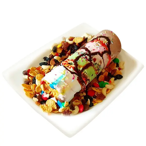 Puttu Ice Cream