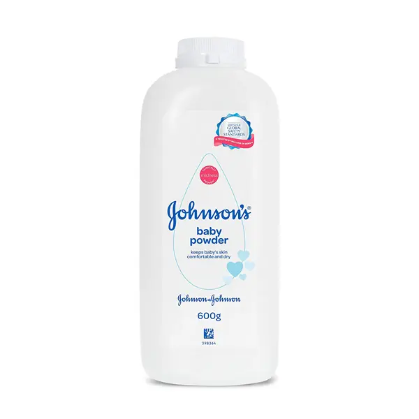 Johnson's Baby Powder