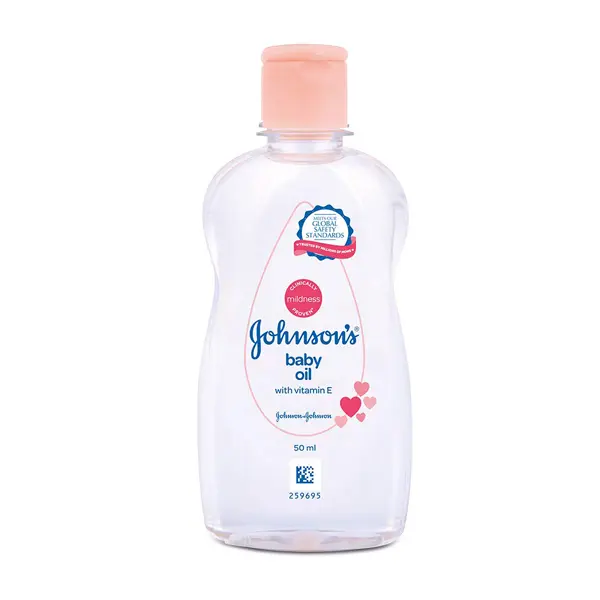 Johnson's Baby Oil