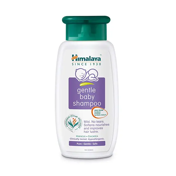 Himalaya Baby Shampoo