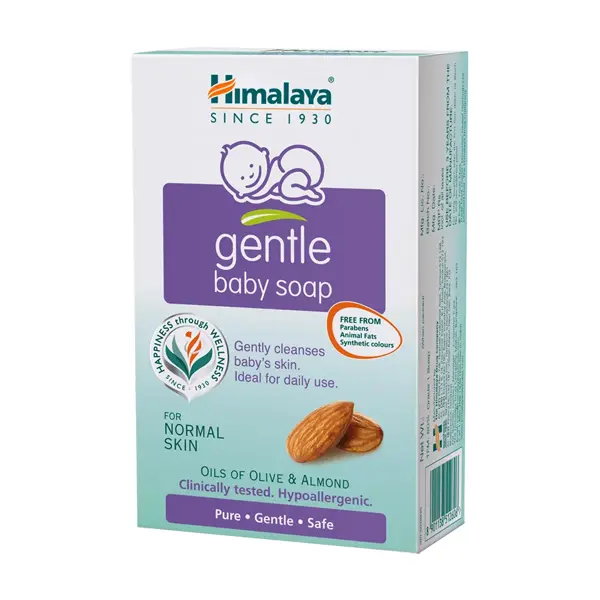Himalaya Gentle Baby Soap 