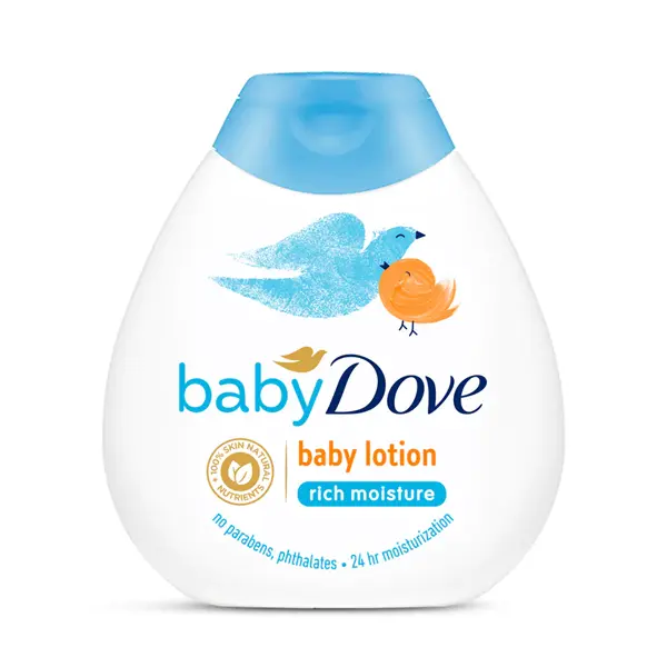 Dove Baby Body Lotion