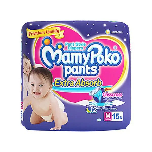 Mamy Poko Pants