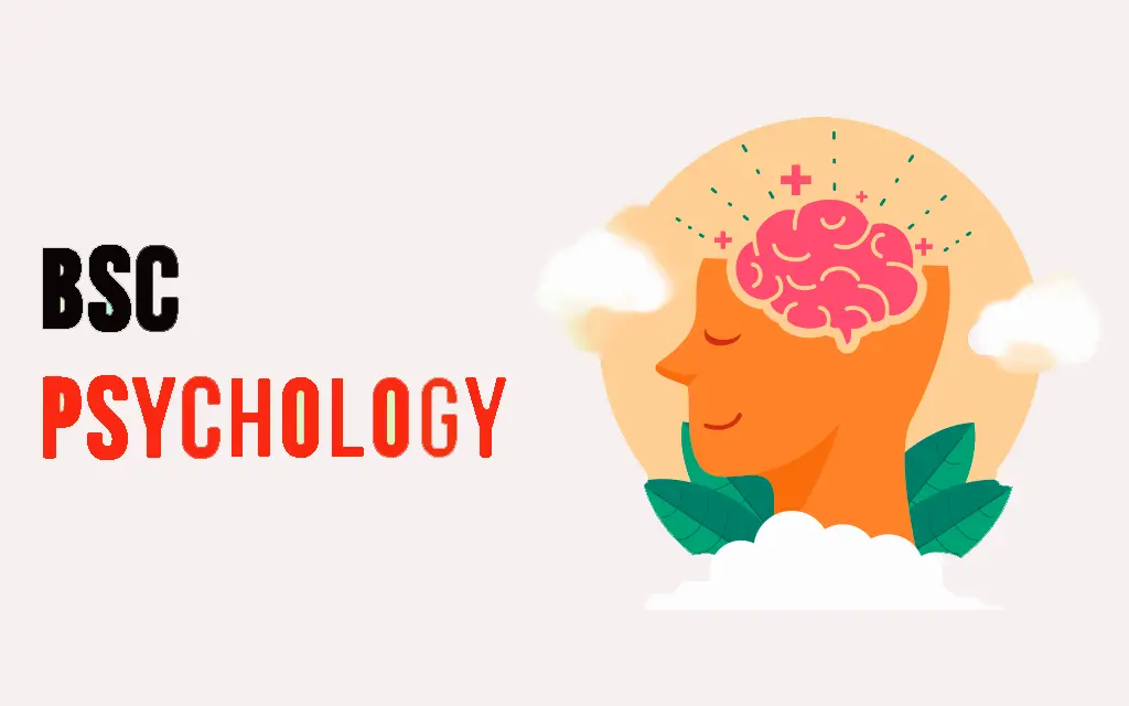 B.Sc Psychology