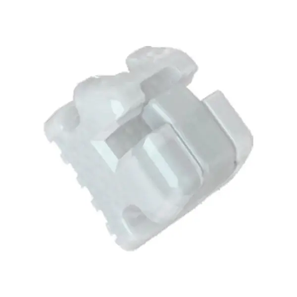 Garmy Ceramic Self Ligating Brackets Sapphire - Self(Passive)
