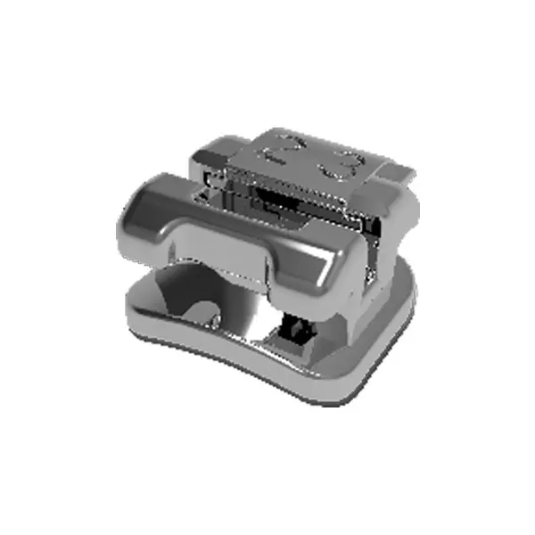 Garmy Self Ligating Brackets Rubyx - Q(Passive)