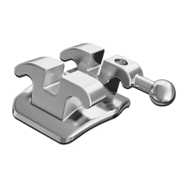 Gramy metal Brackets Coral