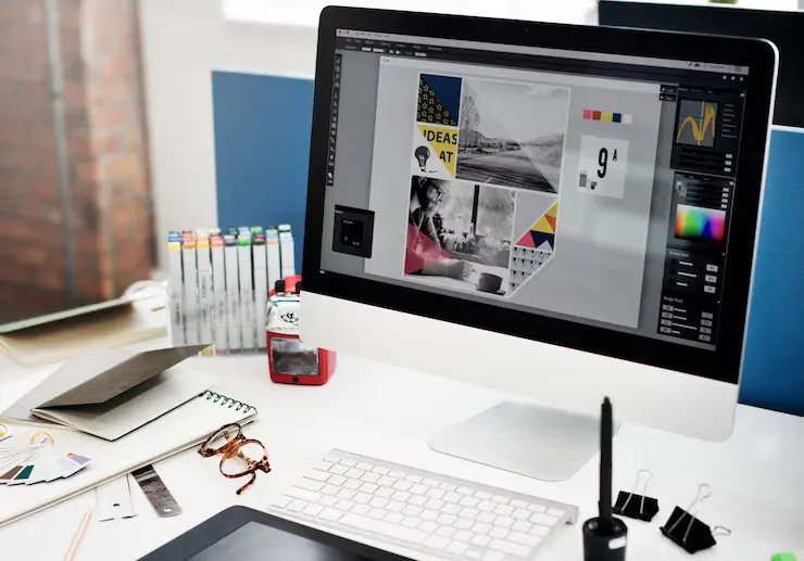  Graphic Designing