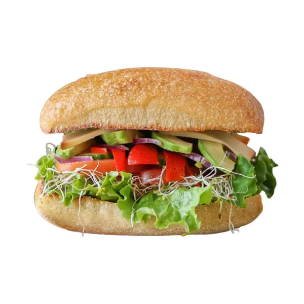 Veggie Sandwich