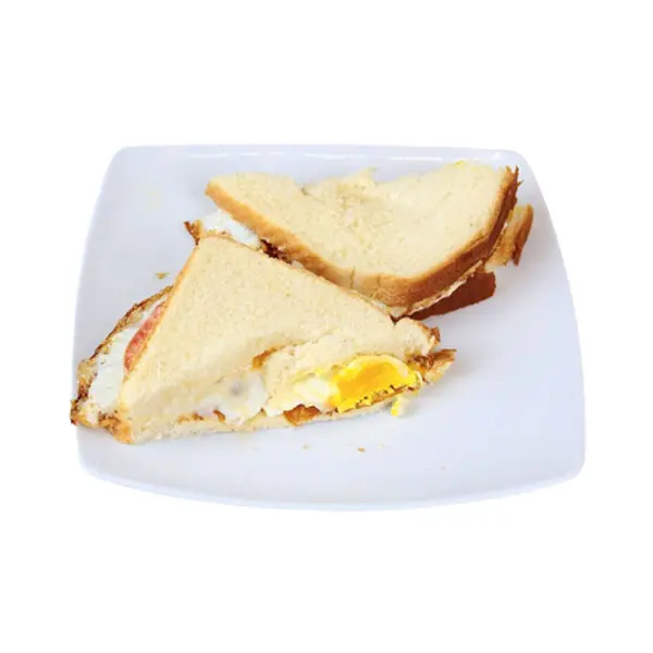 Fried Egg Sandwich