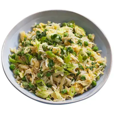 Egg Fried Rice