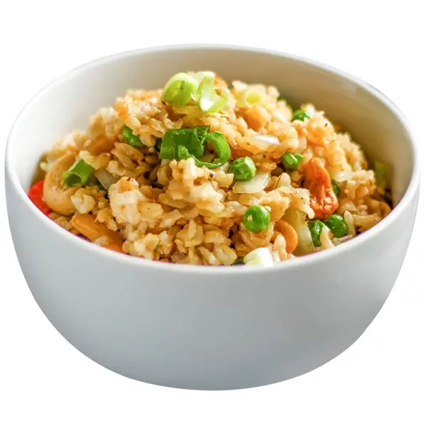 Mixed Fried Rice