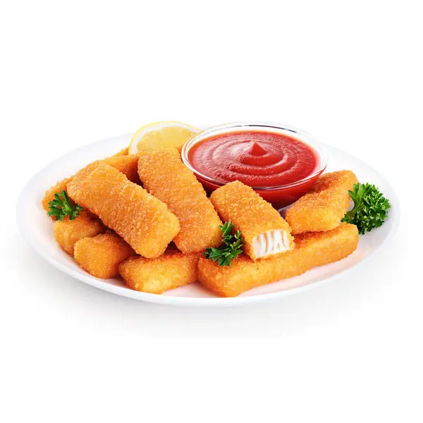 Fish Finger full 8Pcs & tartar sauce