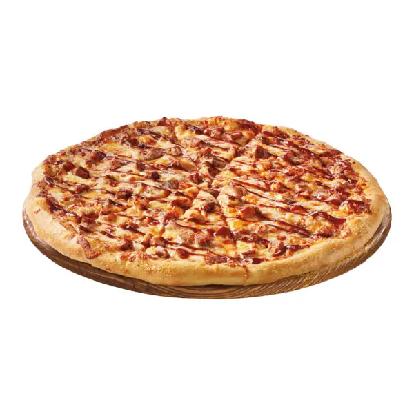 BBQ Chicken Pizza