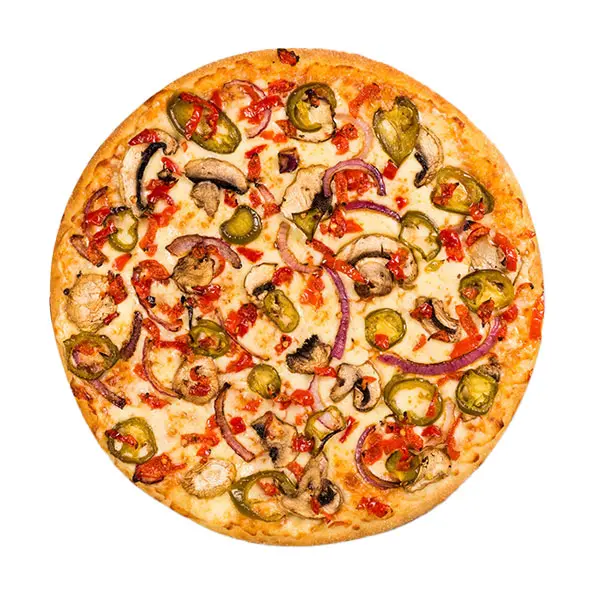 Mixed Veg Pizza
