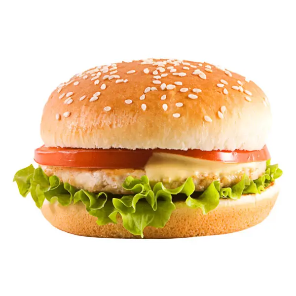 Classic Veg Burger