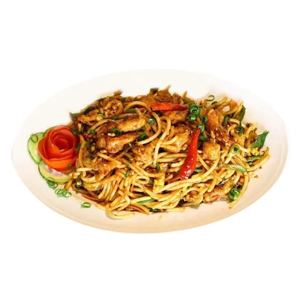  Noodles chicken