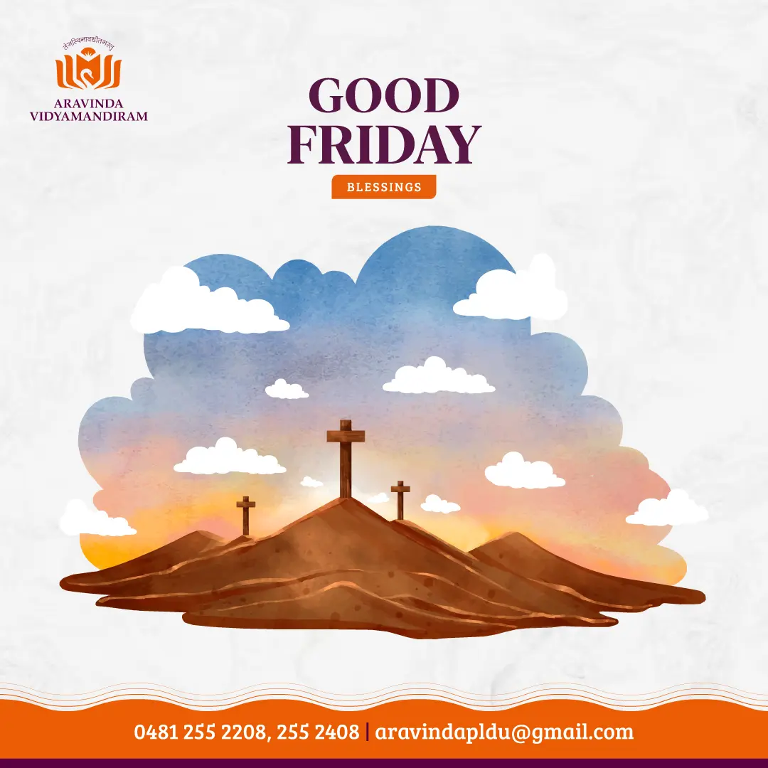 Blessed Good Friday 2023