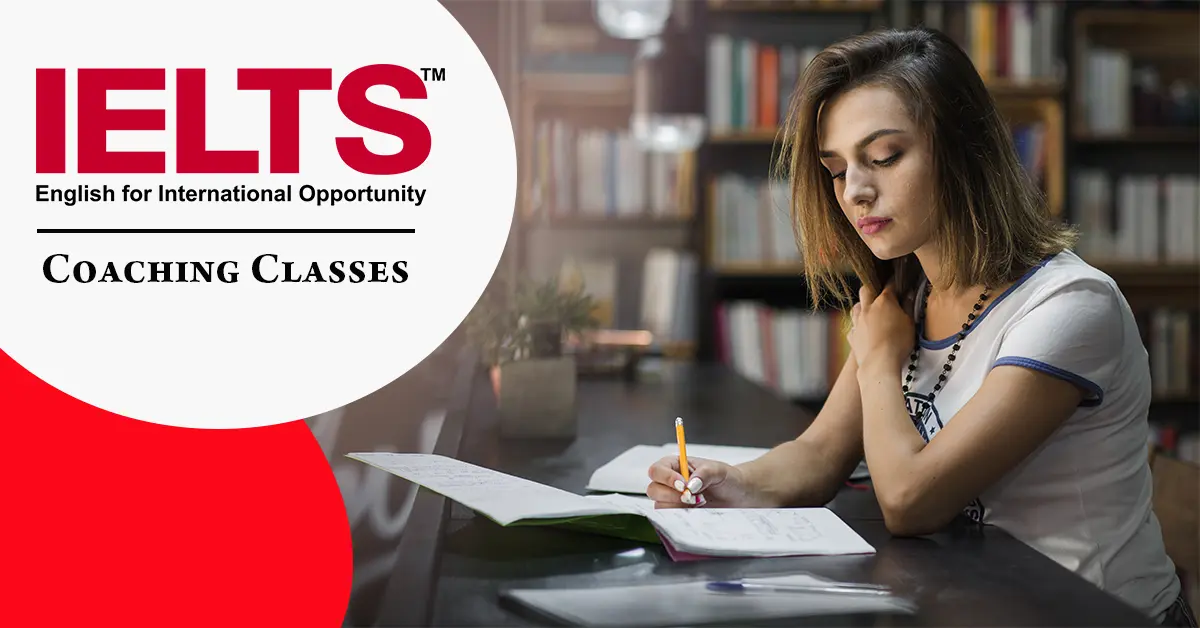 IELTS Coaching Class