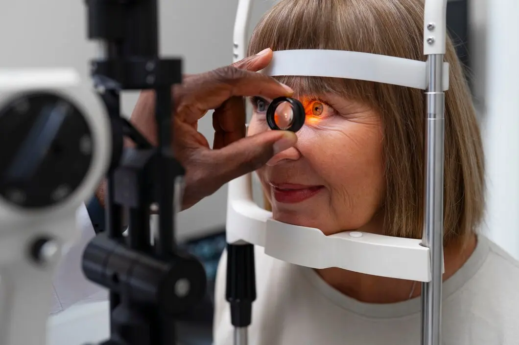 Retina Treatment